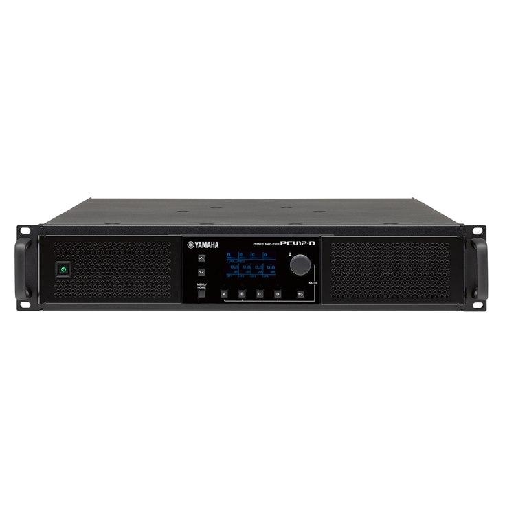 PC412-D Power Amplifier Yamaha