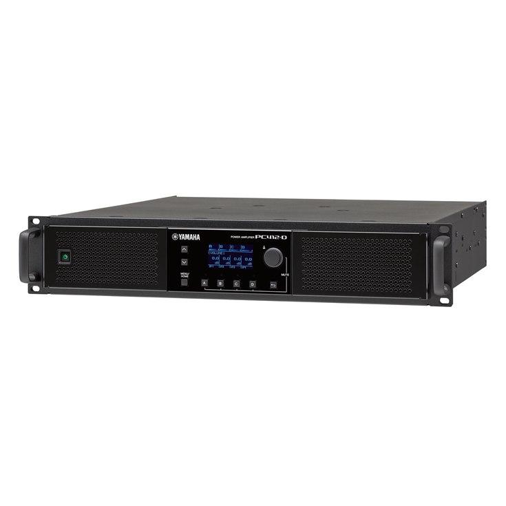 PC412-D Power Amplifier Yamaha