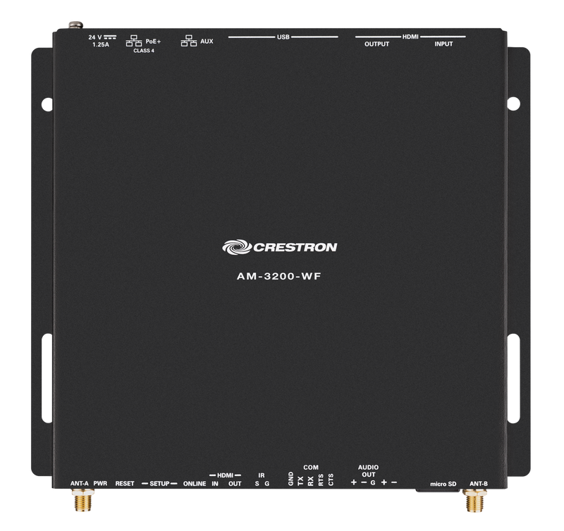 Crestron  AM-3200-WF - AirMedia® Receiver 3200 with Wi‑Fi® Network Connectivity CRESTRON ELECTRONICS, INC.
