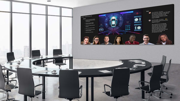 Planar UC Complete | LED Displays for the Hybrid Workplace Planar