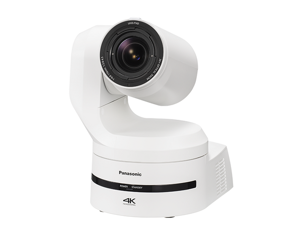 Panasonic AW-UE160WPJ - 4K PTZ Camera (White) Panasonic