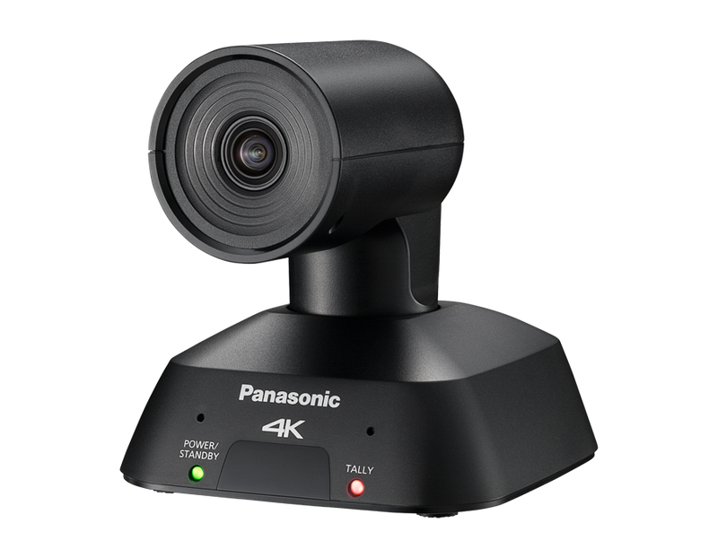 Panasonic AW-UE4KG - 4K Integrated Camera (BLACK) Panasonic