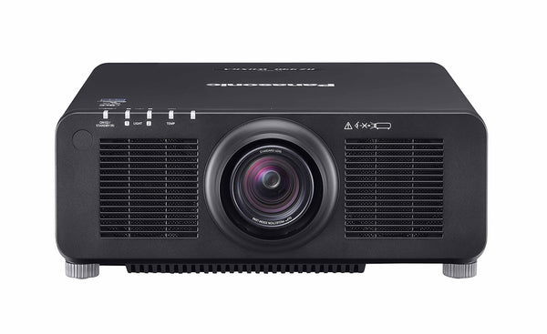 Panasonic PT-RZ990LBU7 | 10,000 LUMENS, LASER, WUXGA RESOLUTION (1,920 X 1,200), 4K INPUT, 1DLP PROJECTOR Panasonic