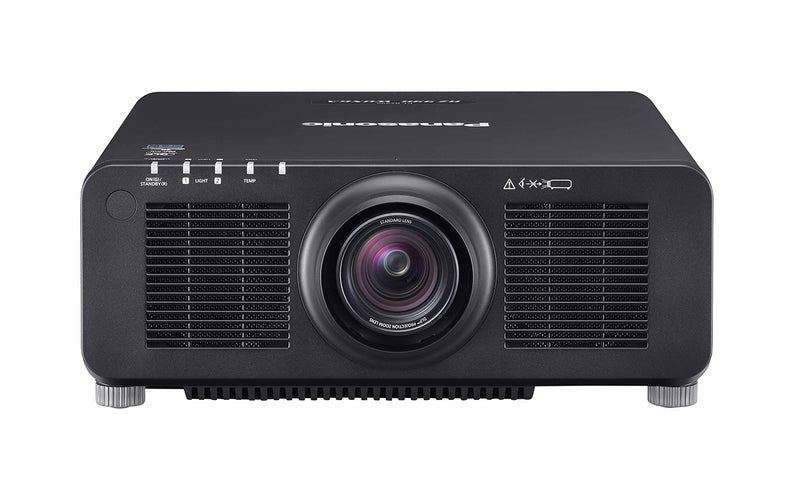 Panasonic PT-RZ990LBU7 | 10,000 LUMENS, LASER, WUXGA RESOLUTION (1,920 X 1,200), 4K INPUT, 1DLP PROJECTOR Panasonic