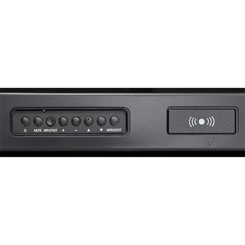 NEC V754Q-MPI | 4K UHD Display with integrated SoC MediaPlayer w/ CMS platform NEC