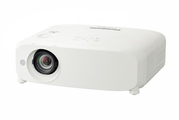 Panasonic PT-VZ585NU 3LCD Portable Projector Panasonic