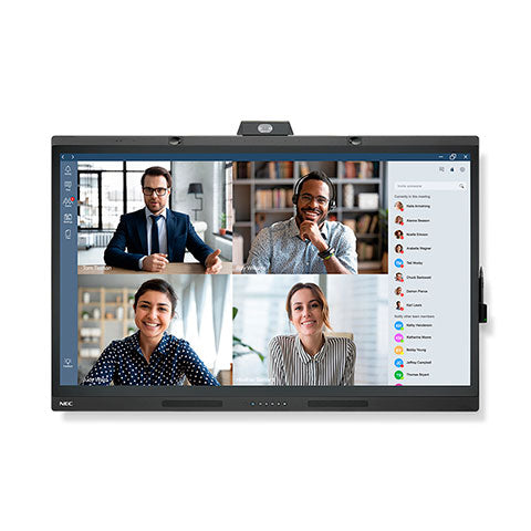 NEC WD551 | 55" certified Windows Collaboration Display NEC