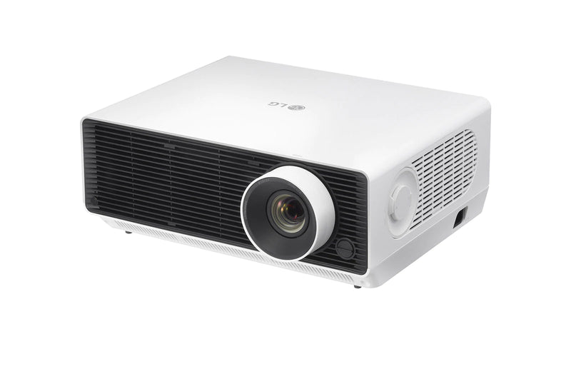 LG ProBeam BF50NST, WUXGA Laser Projector with 5000 Lumens. Powerful and quiet projector with advanced features. TAA Compliant LG