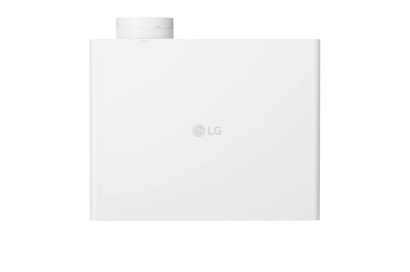 LG ProBeam BU50NST, 4K UHD High Resolution Laser Projector with 5,000 lumens, up to 20,000 hrs. life and Wireless & Bluetooth Connection. TAA Compliant LG